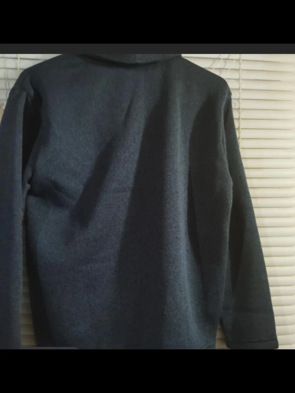 Old Navy cozy shawl